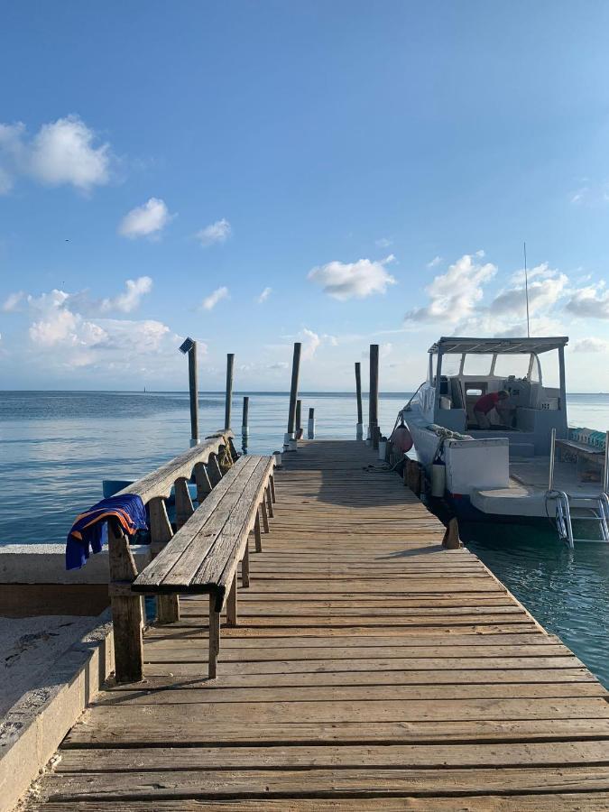 Paradise Divers Hotel Утіла Екстер'єр фото